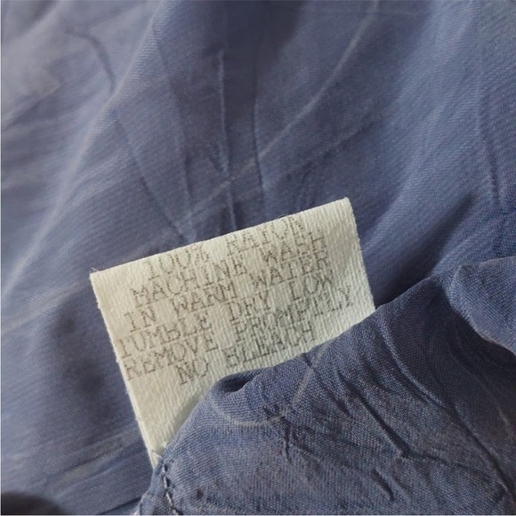 Vintage Johnny Was Maxi‎ Dress - Picture 5 of 7